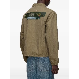 Maison Margiela Jackets Green