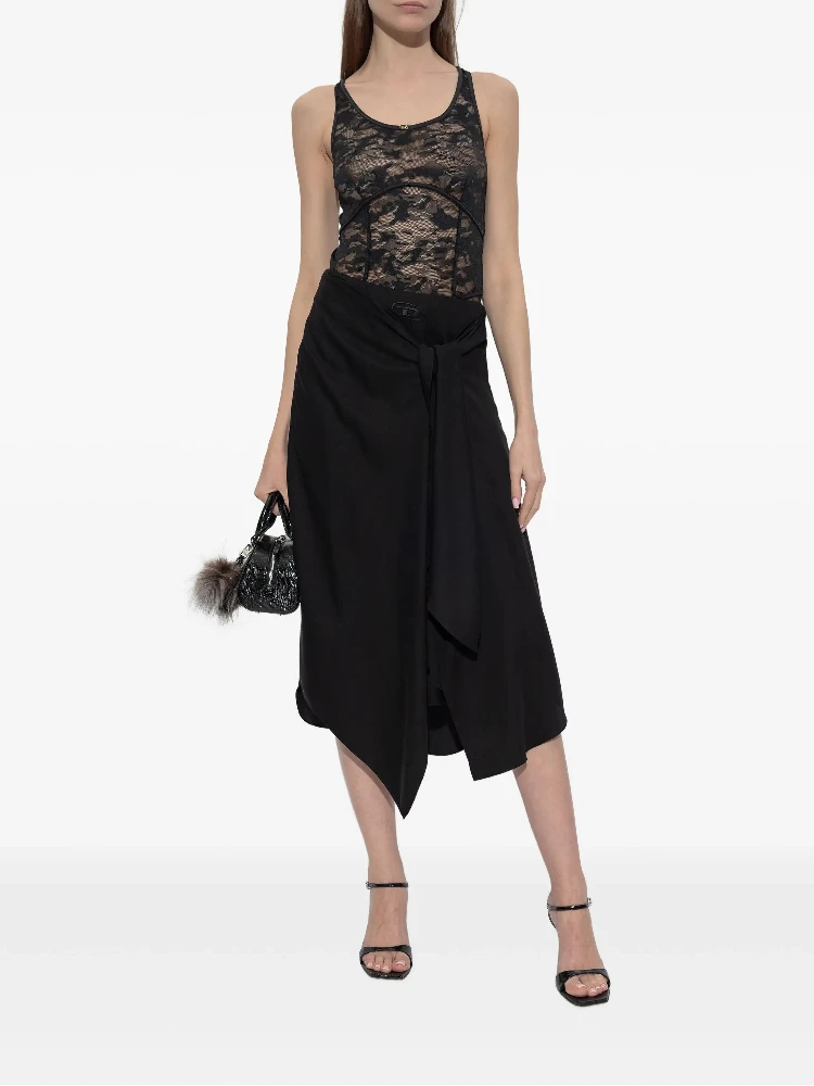 ملابس داخلية سوداء من ديزل alternative