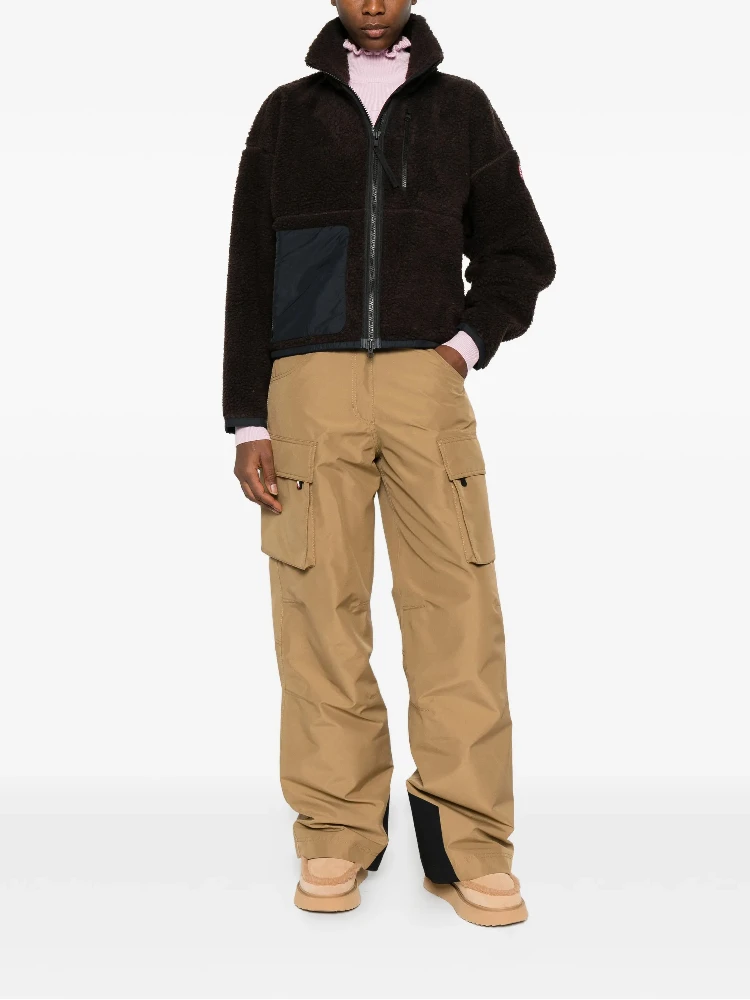 Canada Goose Sweaters Brown alternative