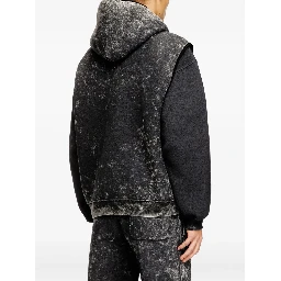 Diesel Sweaters Black
