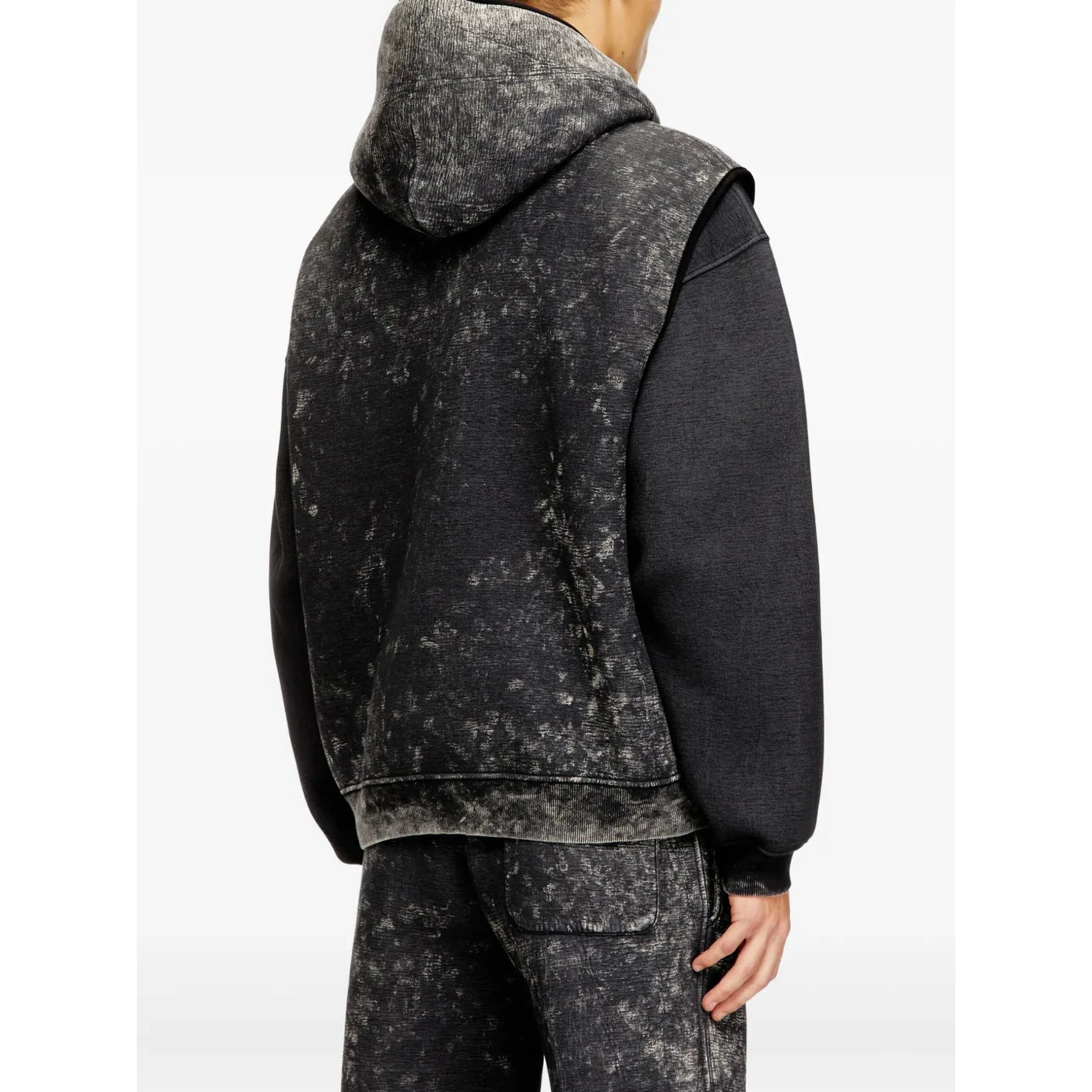 Diesel Sweaters Black