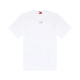 Diesel T-shirts and Polos White