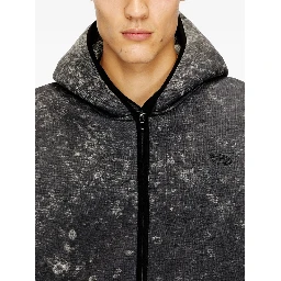 Diesel Sweaters Black