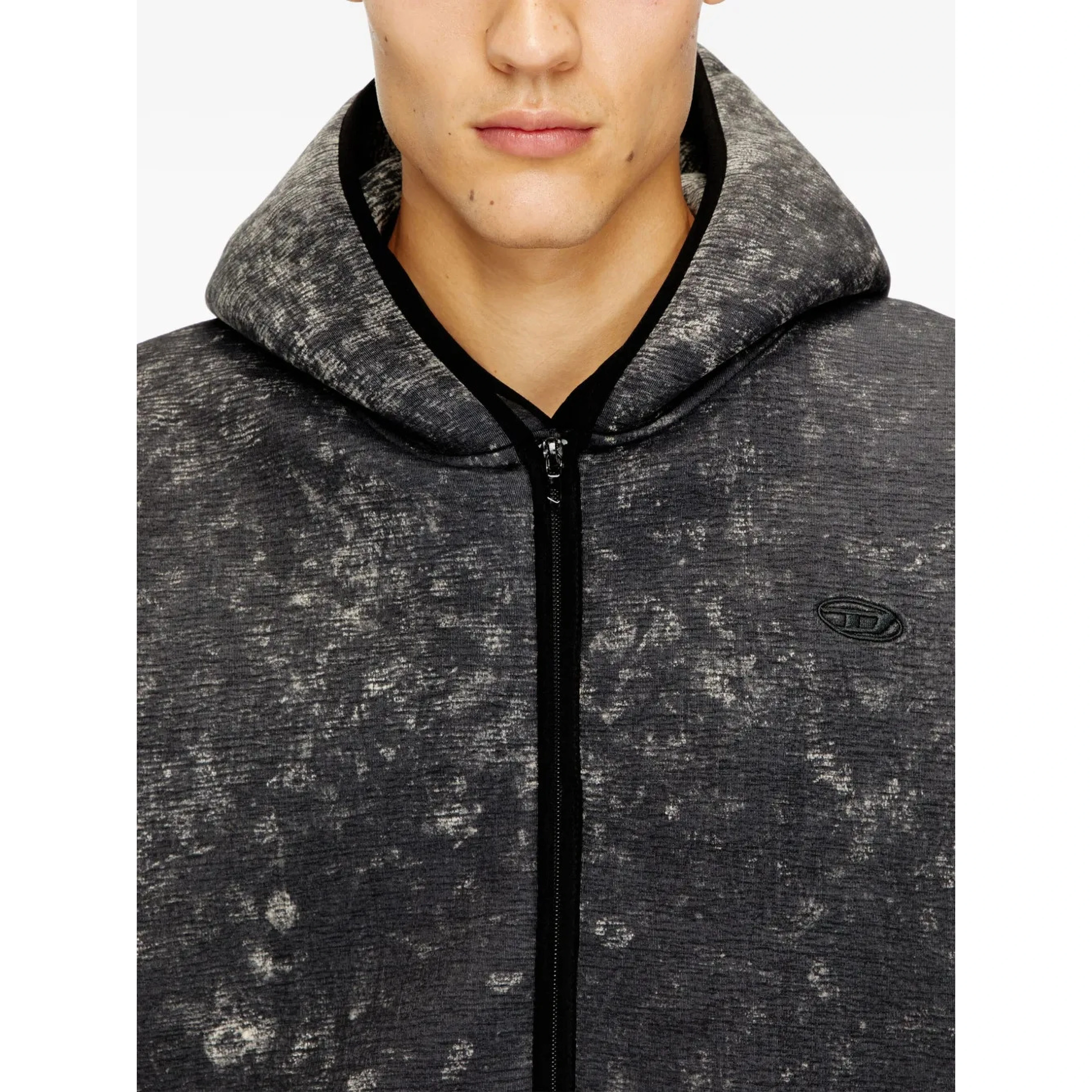 Diesel Sweaters Black