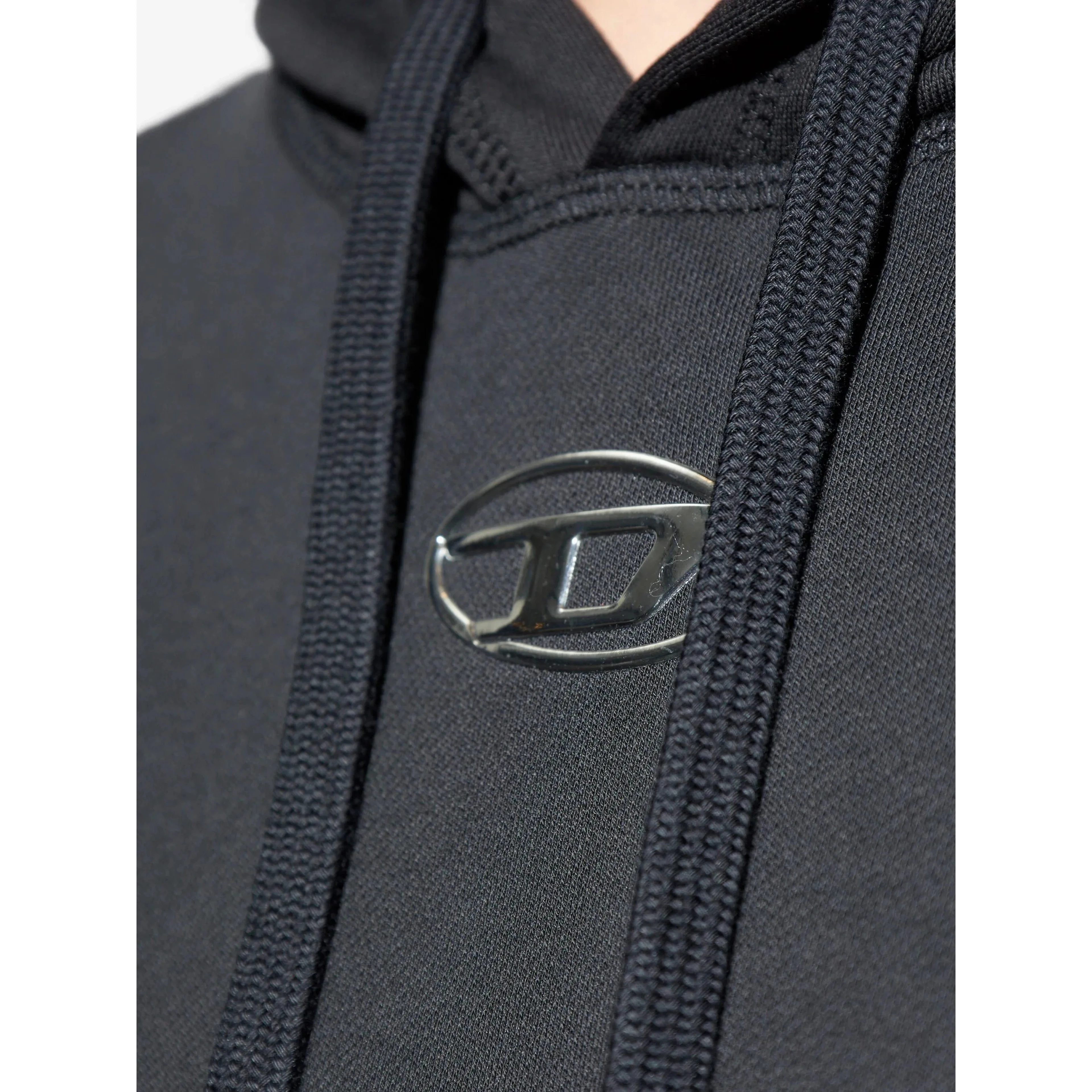 Diesel Sweaters Black