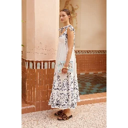 ALEMAIS Dresses White