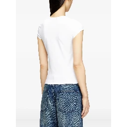 Diesel T-shirts and Polos White