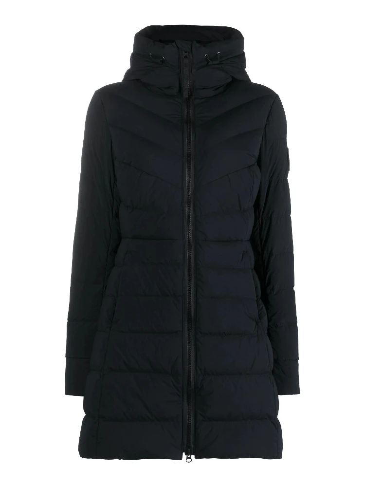 معاطف كندا غوس سوداء