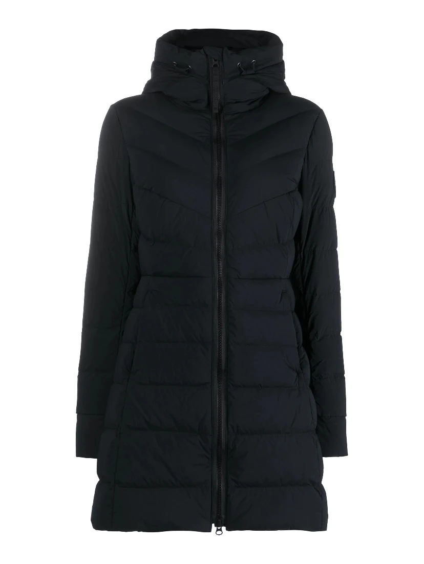 معاطف كندا غوس سوداء