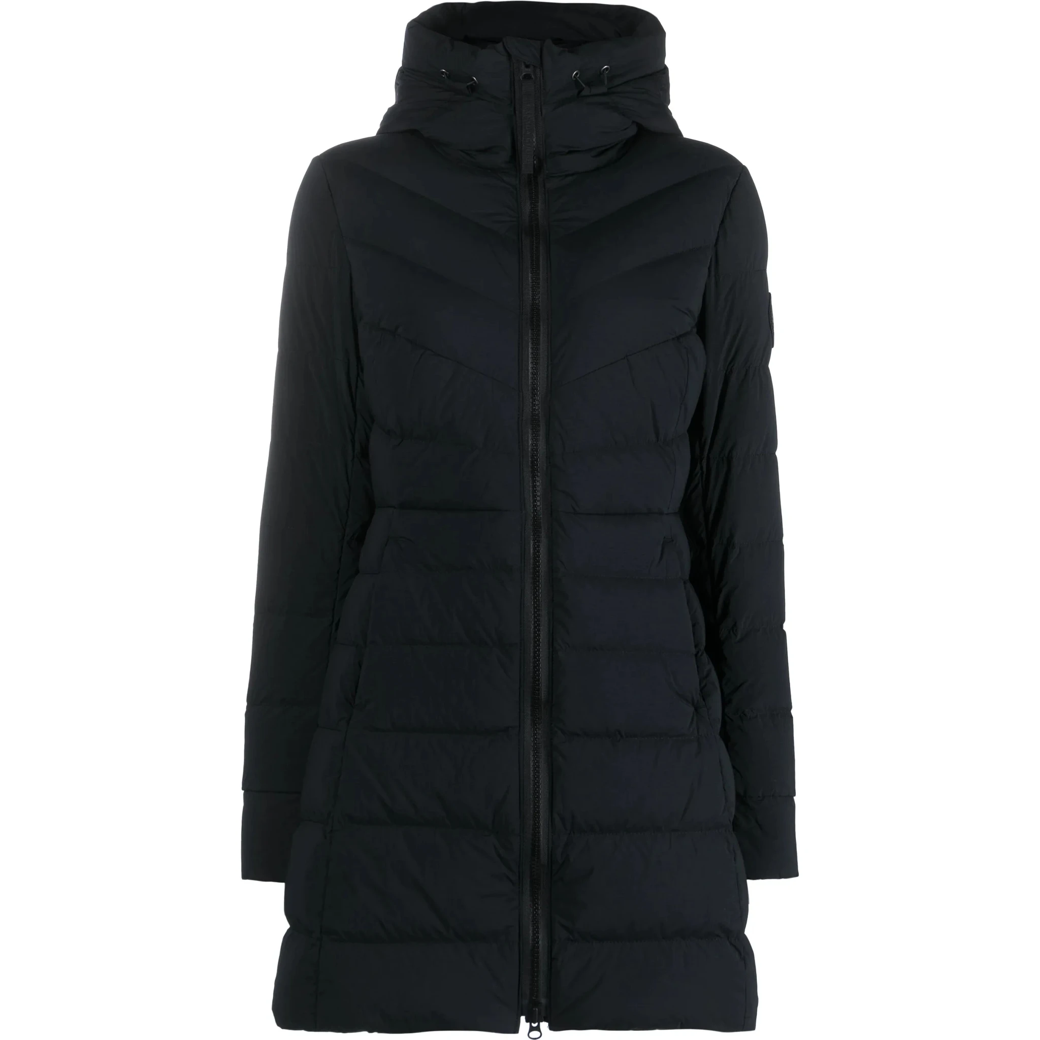 معاطف كندا غوس سوداء