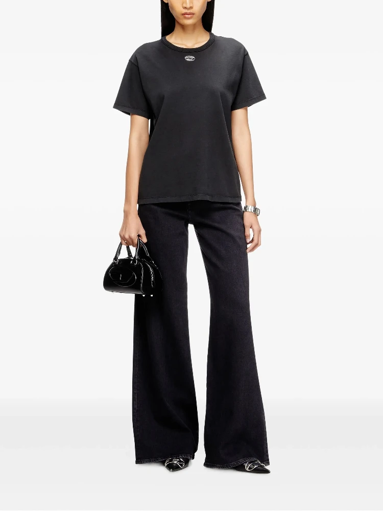 Diesel T-shirts and Polos Black alternative