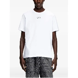 Diesel T-shirts and Polos White
