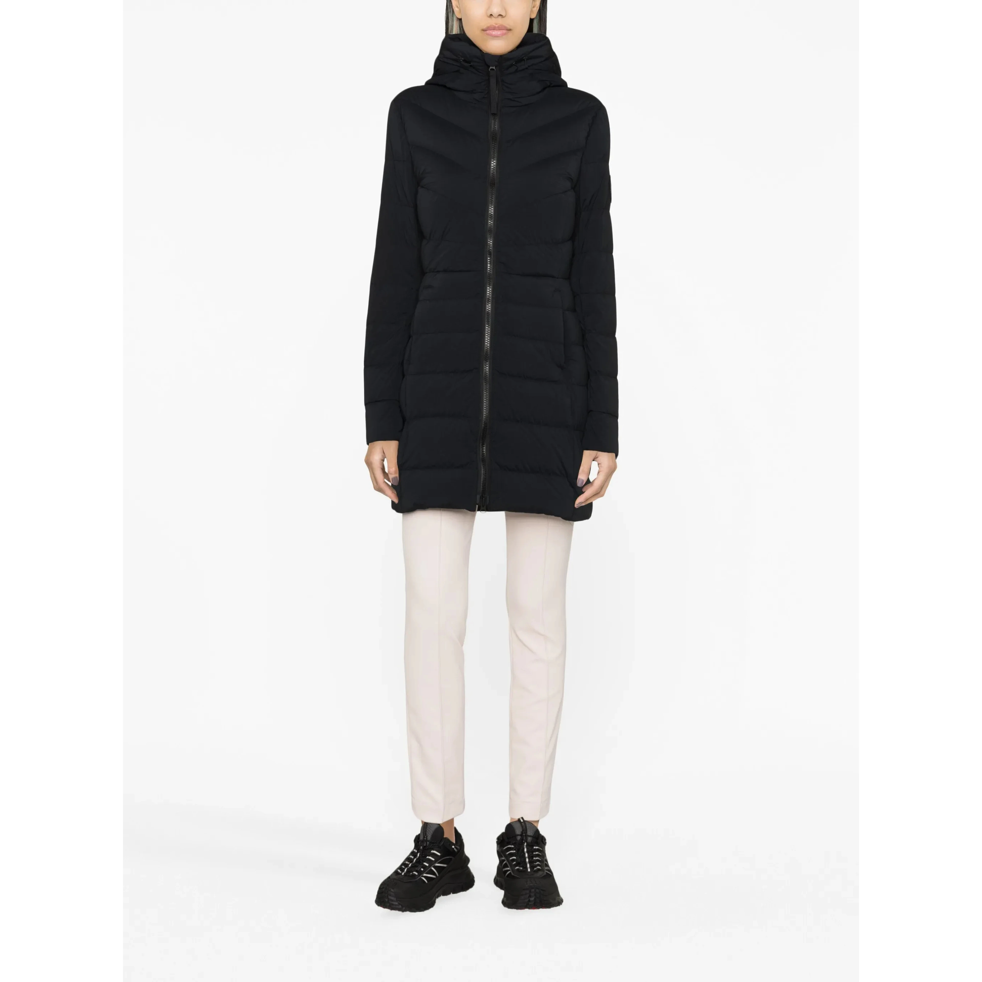 Canada Goose Coats Black