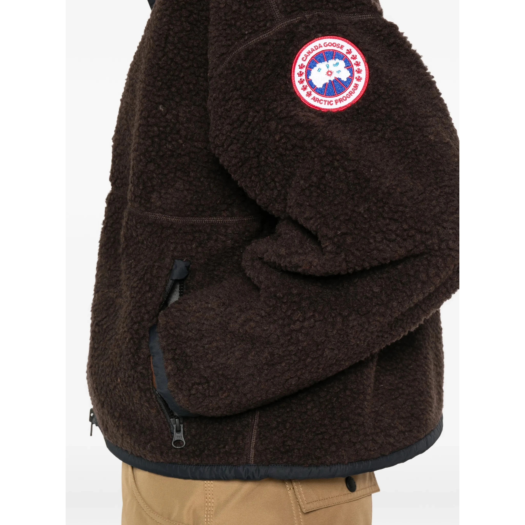 Canada Goose Sweaters Brown