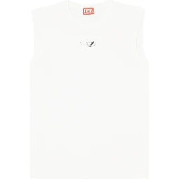 Diesel T-shirts and Polos White