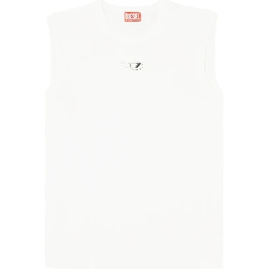 Diesel T-shirts and Polos White