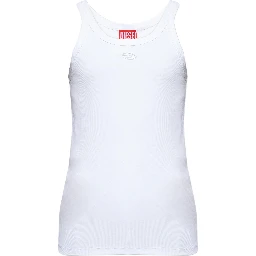 Diesel T-shirts and Polos White