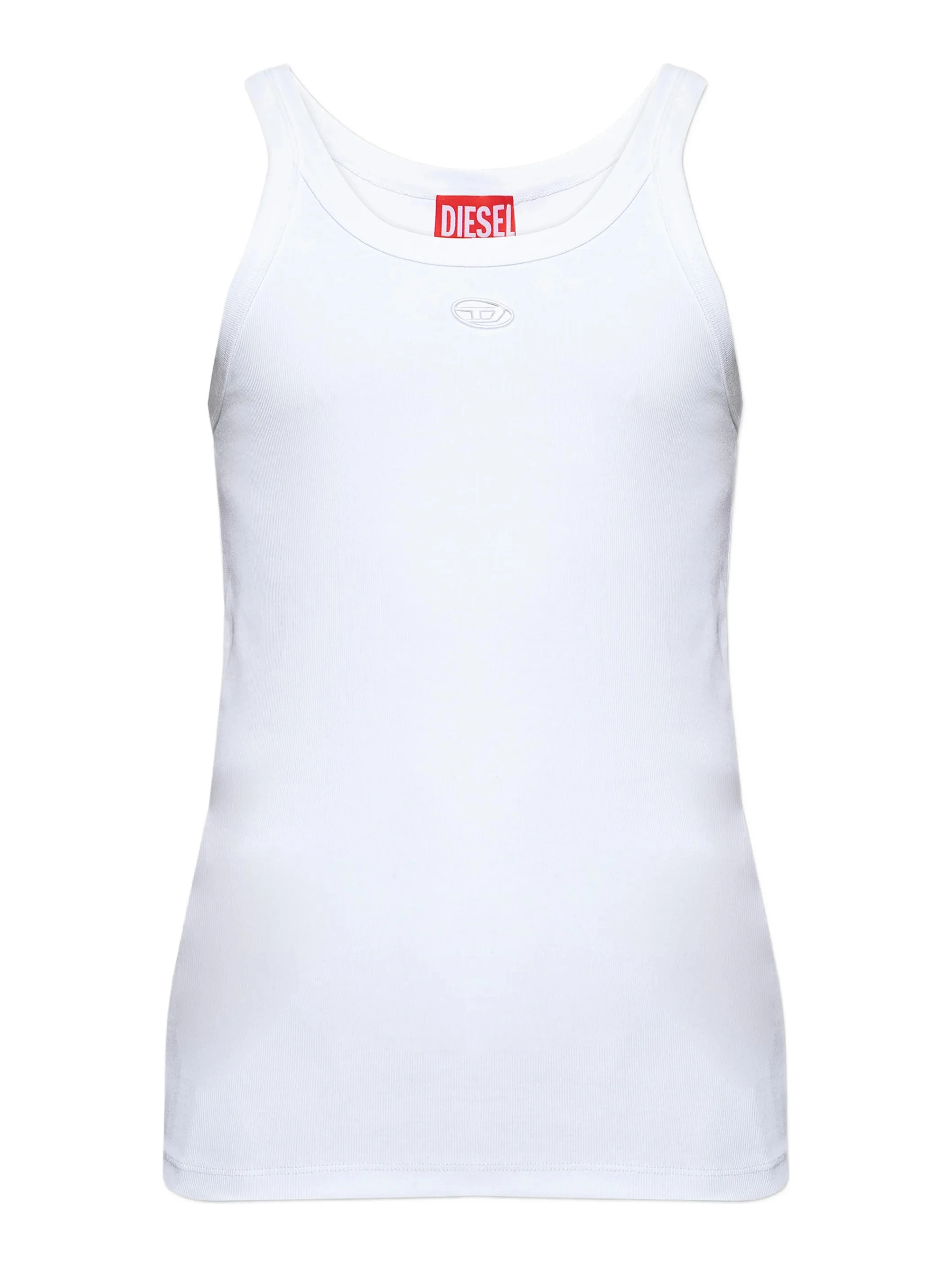Diesel T-shirts and Polos White