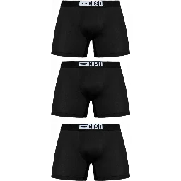 ملابس داخلية سوداء من ديزل