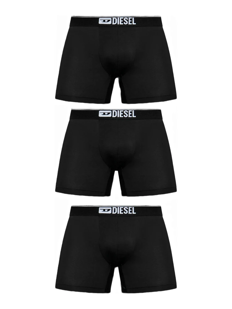 Diesel Underwear Black