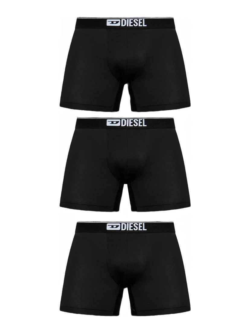 Diesel Underwear Black