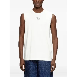 Diesel T-shirts and Polos White