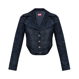 Diesel Jackets Blue