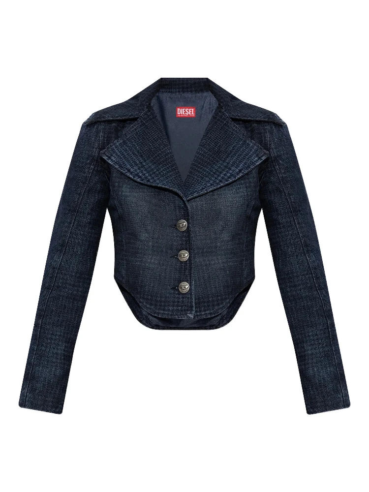 Diesel Jackets Blue