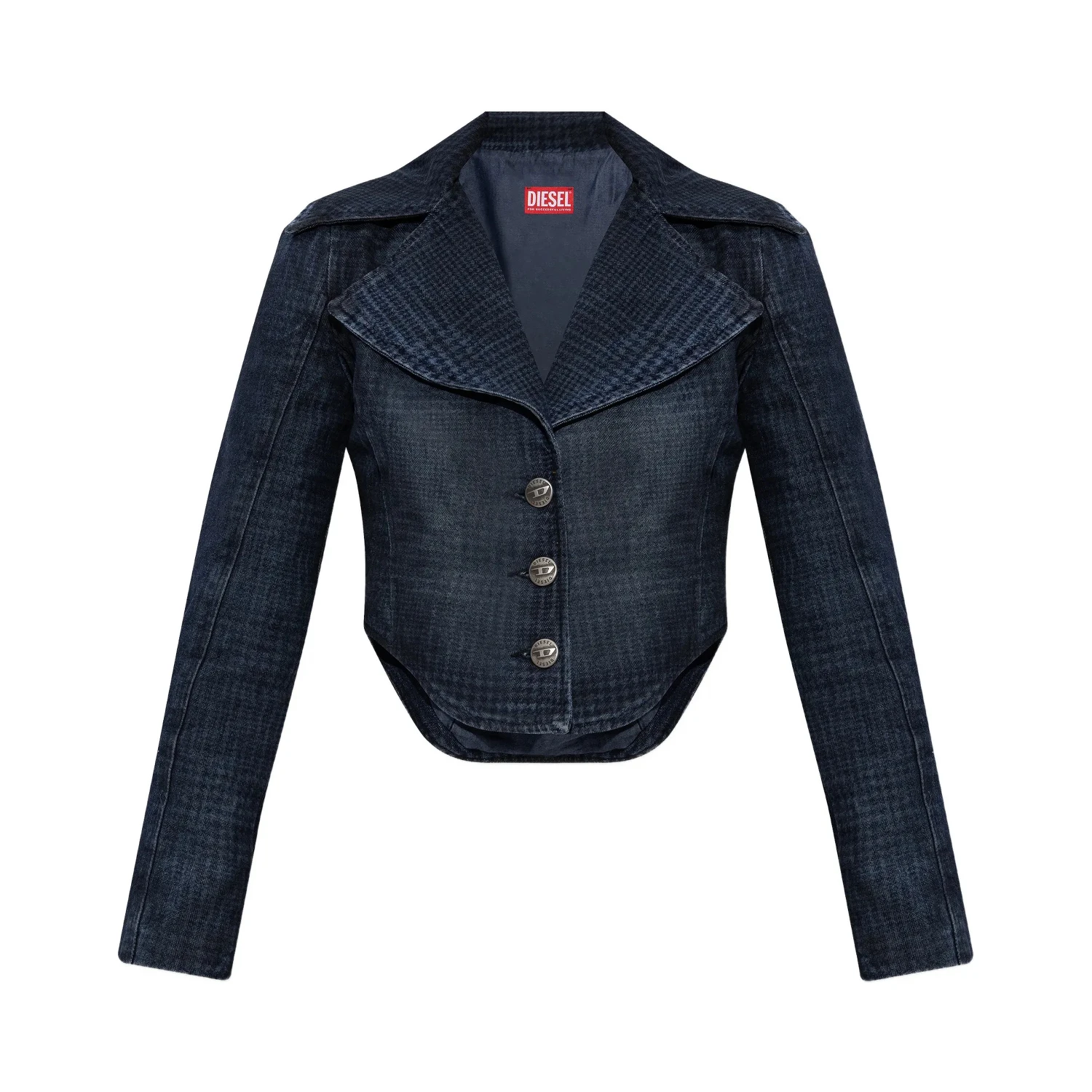 Diesel Jackets Blue