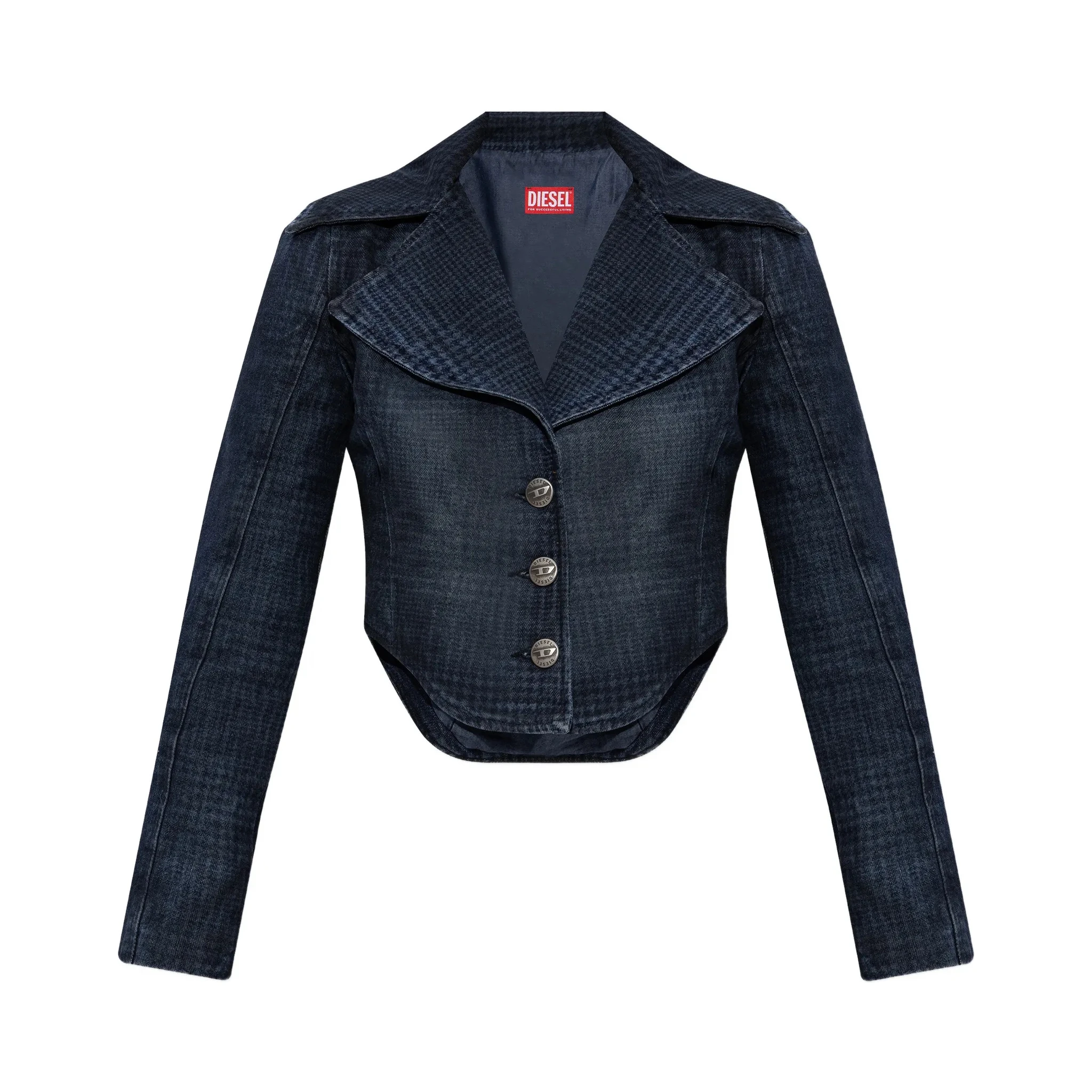 Diesel Jackets Blue