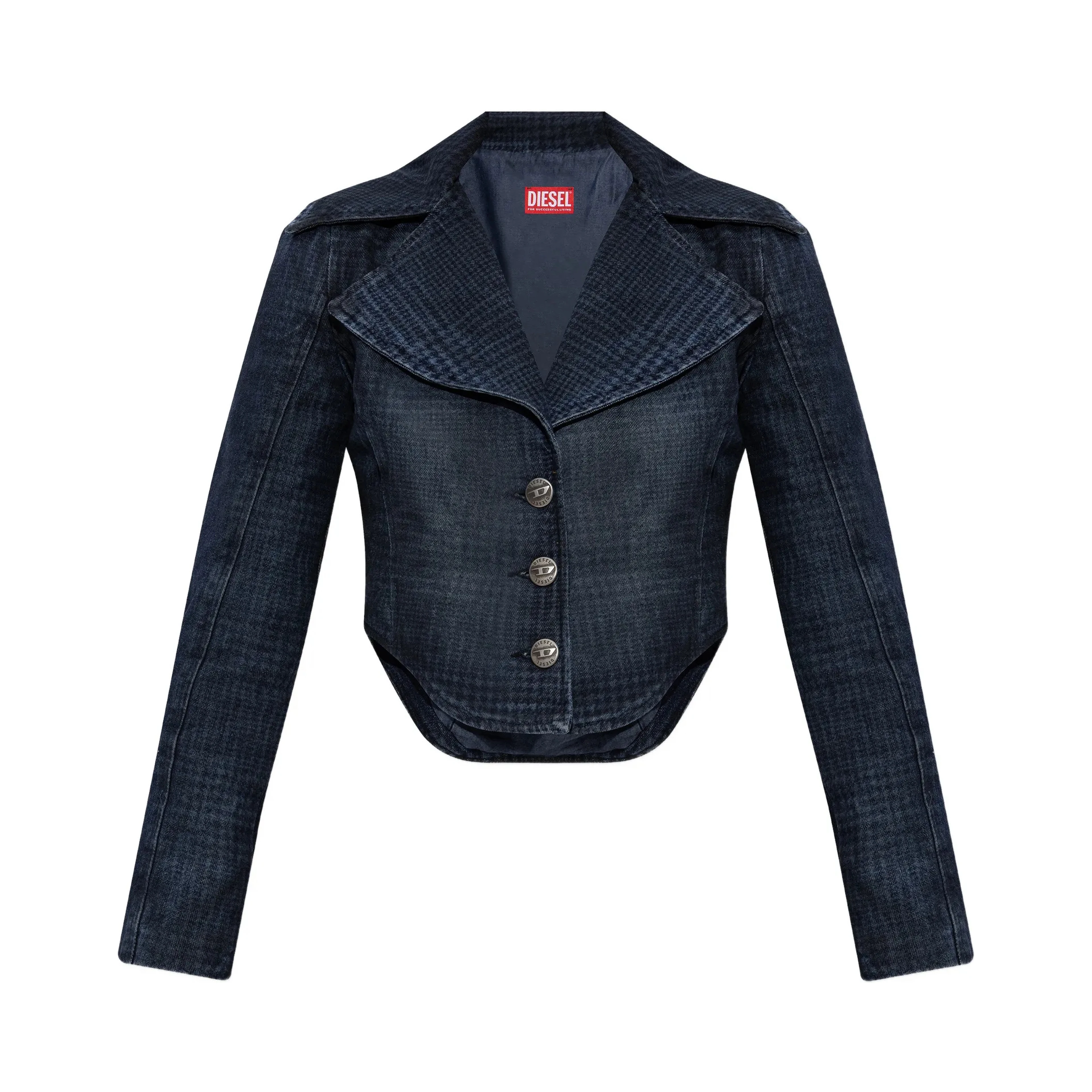 Diesel Jackets Blue