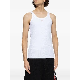 Diesel T-shirts and Polos White