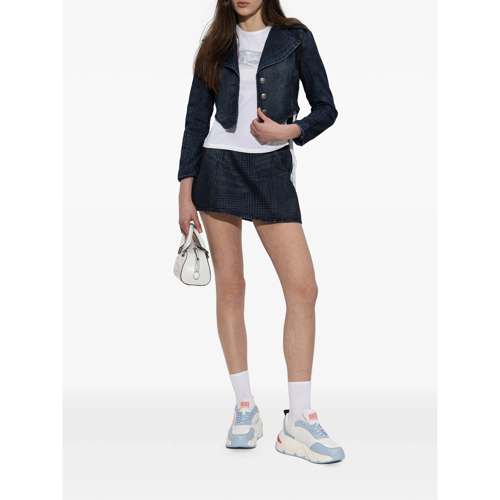 Diesel Jackets Blue