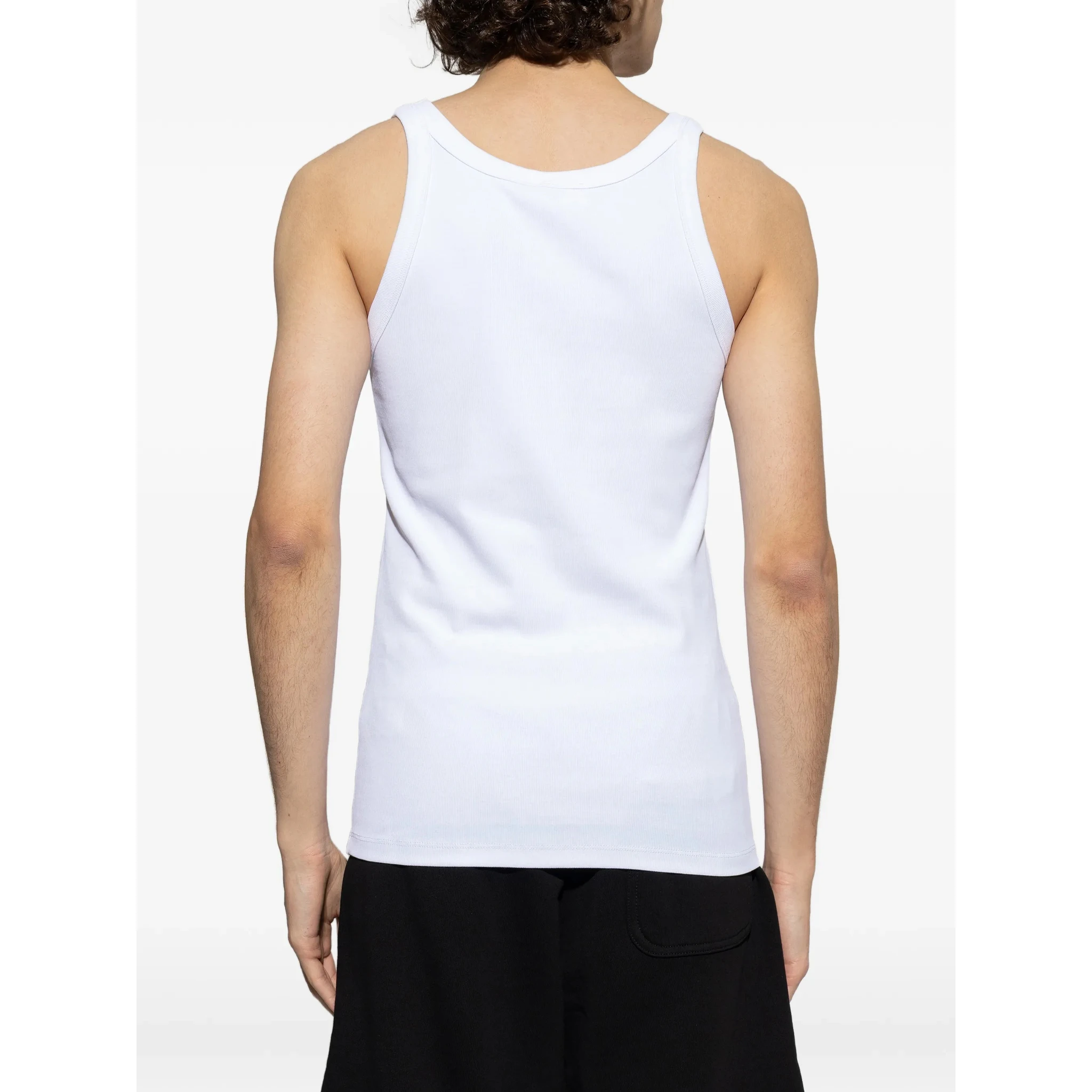 Diesel T-shirts and Polos White