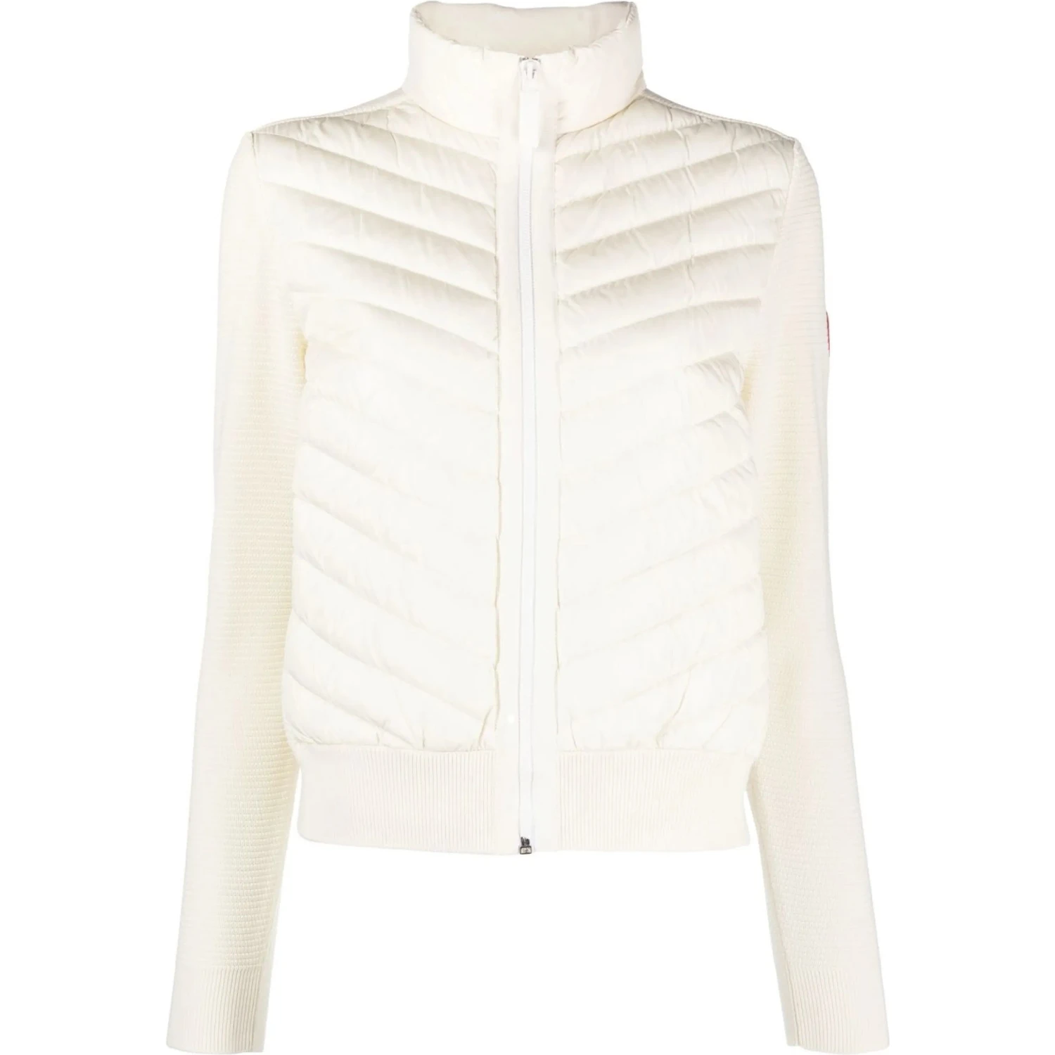 Canada Goose Jackets White