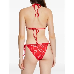 ملابس ديزل البحرية الحمراء