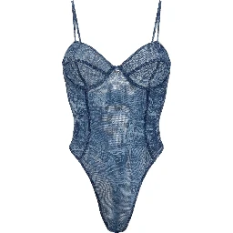 Diesel Underwear Blue