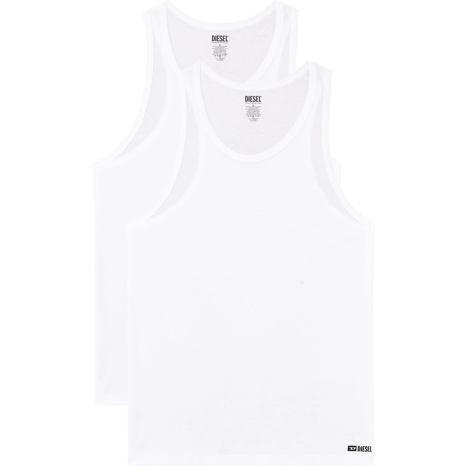 Diesel Underwear White