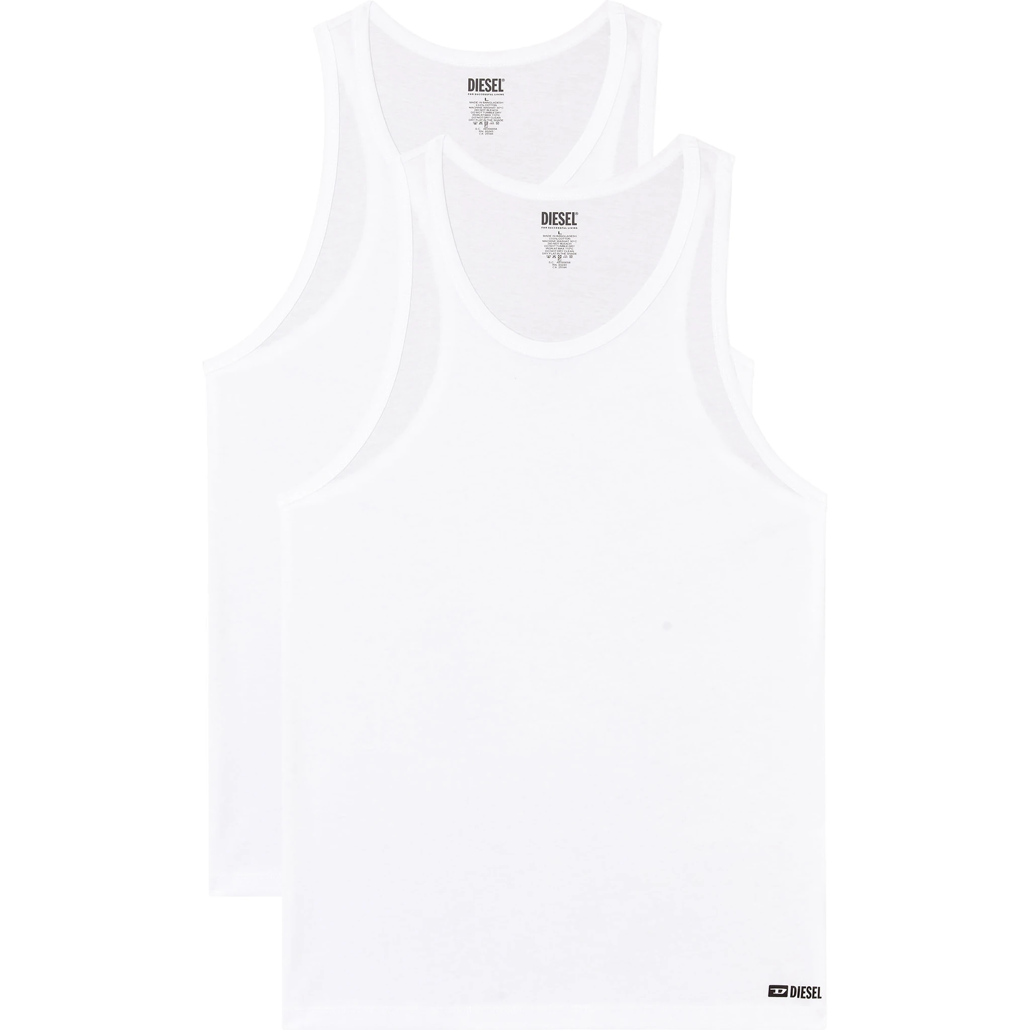 Diesel Underwear White