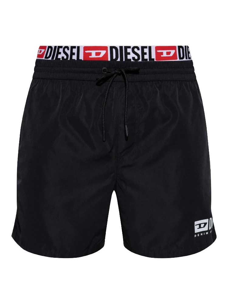Diesel Sea clothing Black