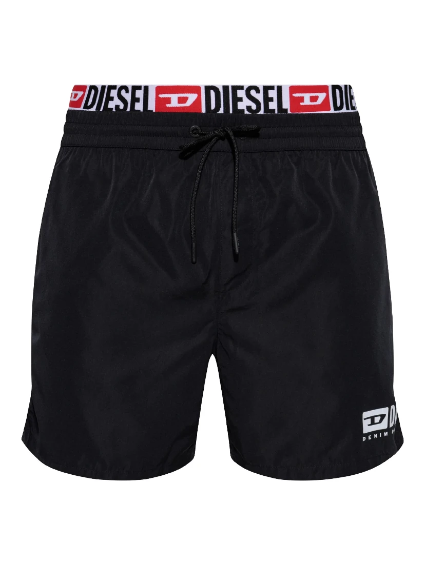 Diesel Sea clothing Black