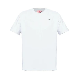 Diesel T-shirts and Polos White