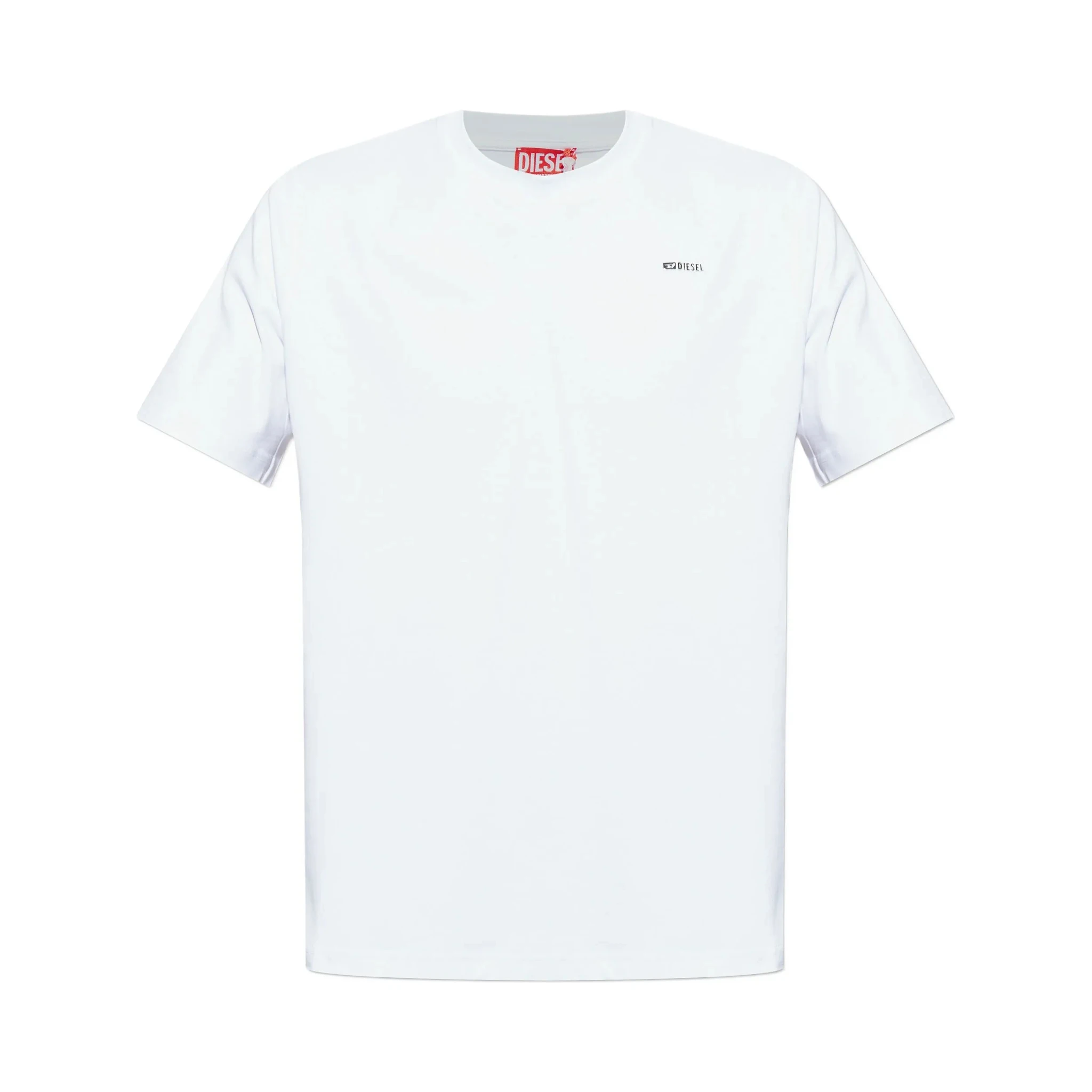 Diesel T-shirts and Polos White