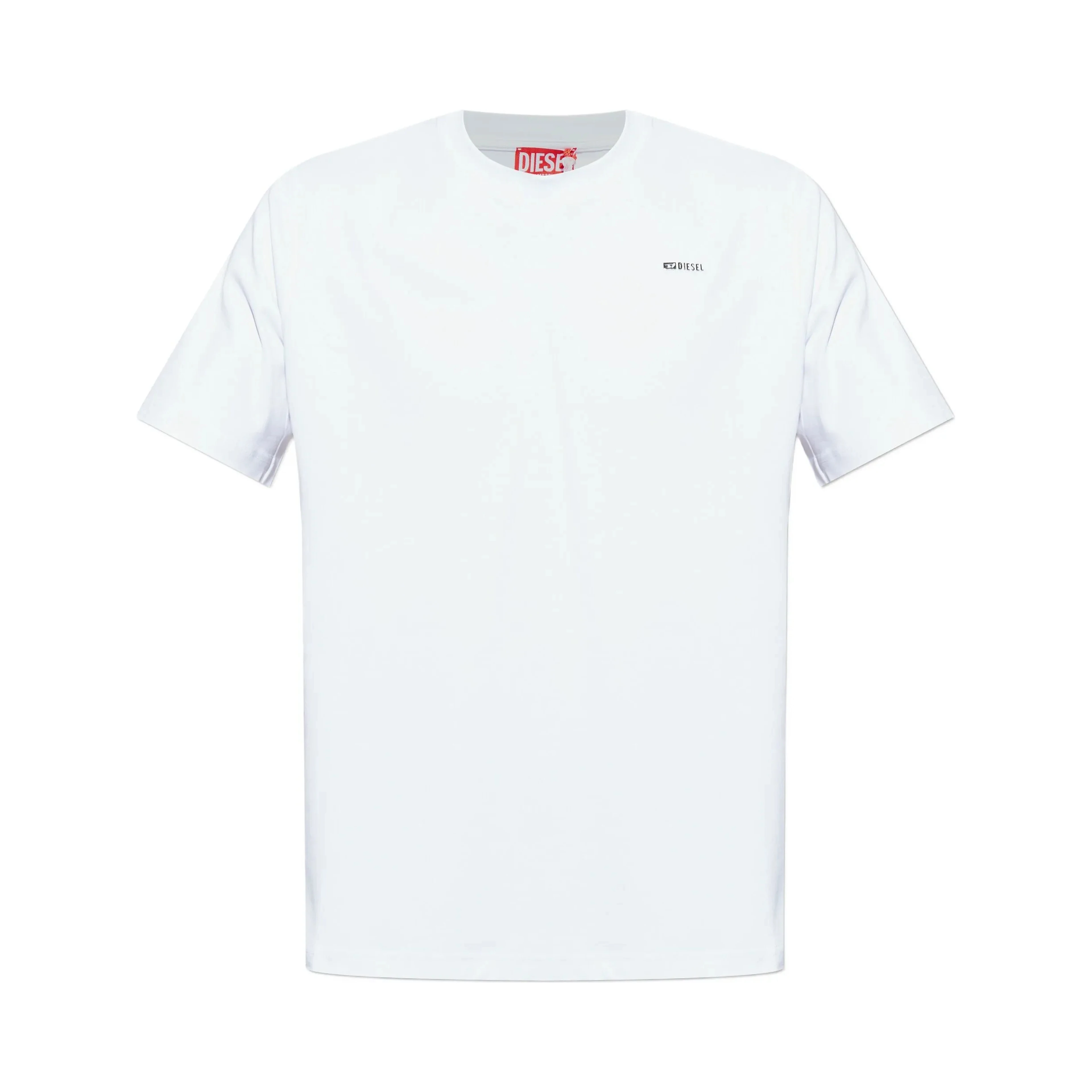 Diesel T-shirts and Polos White