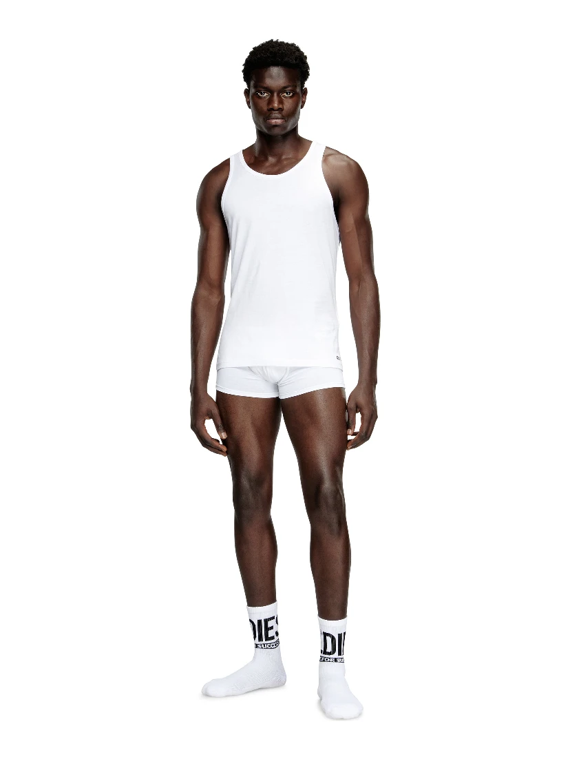 Diesel Underwear White
