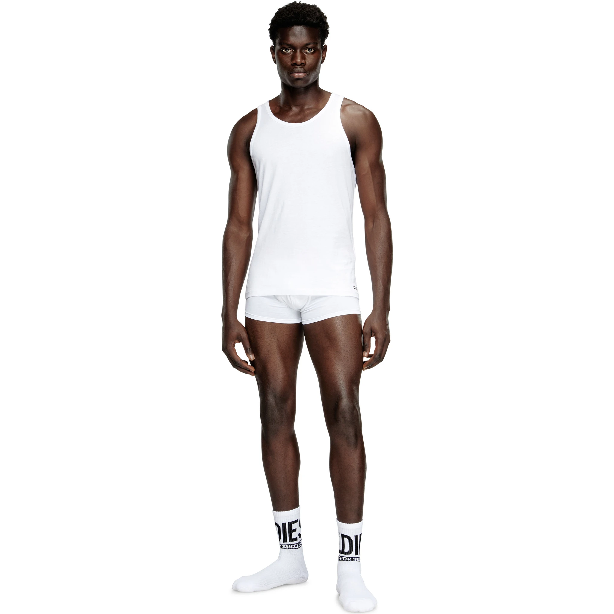 Diesel Underwear White
