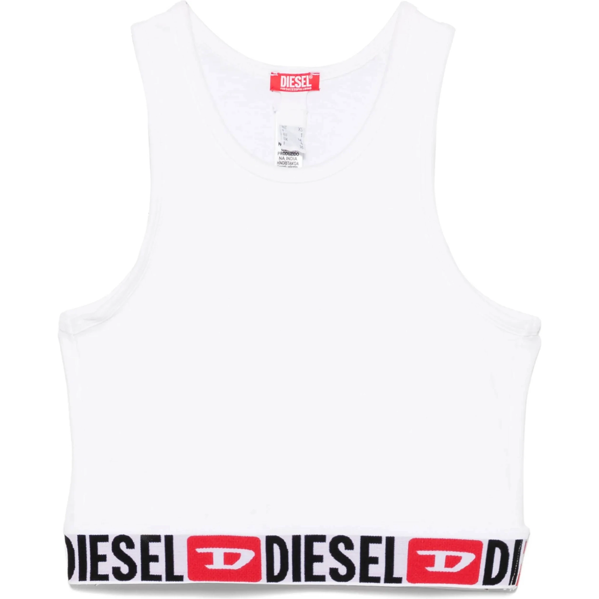 Diesel Shirts White
