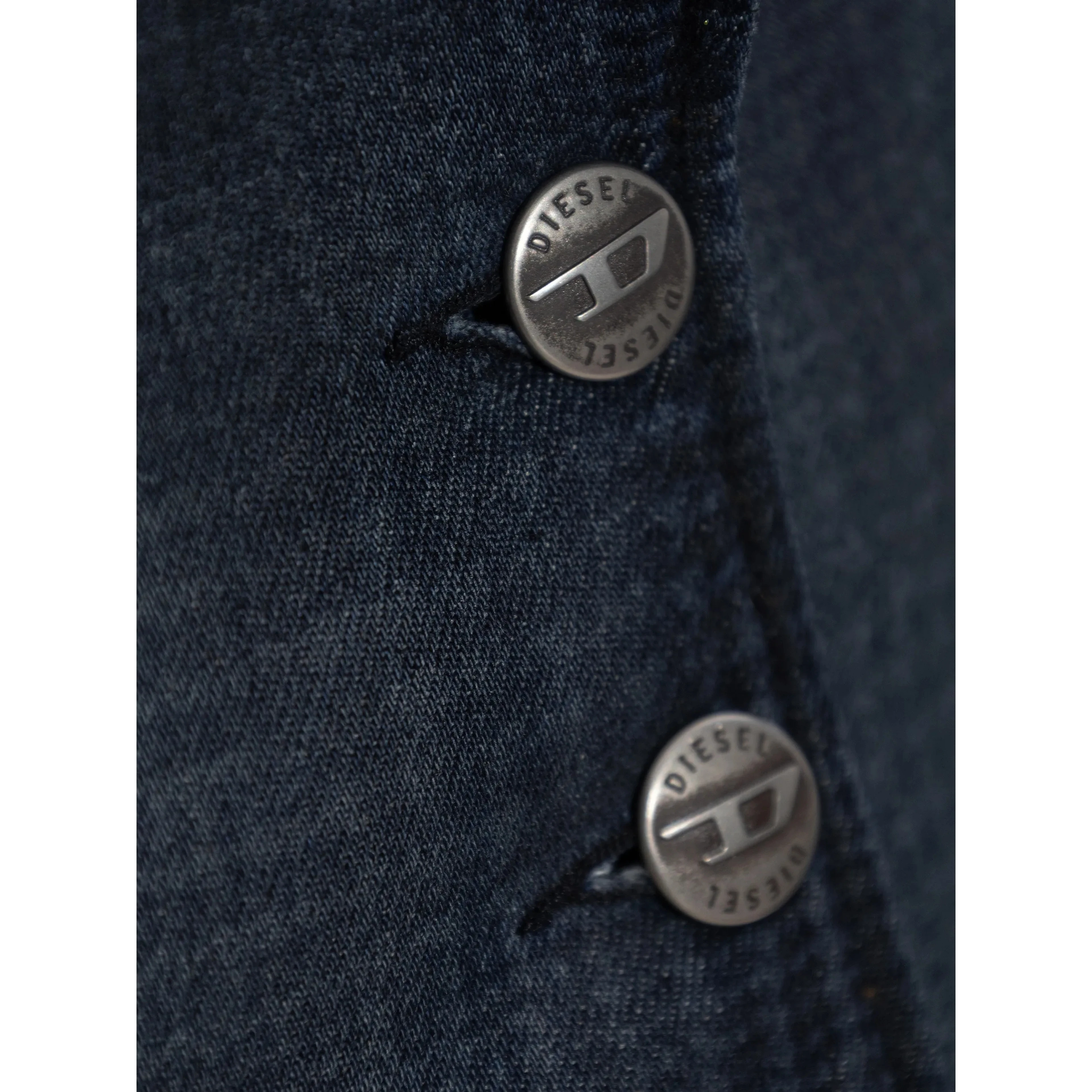 Diesel Jackets Blue