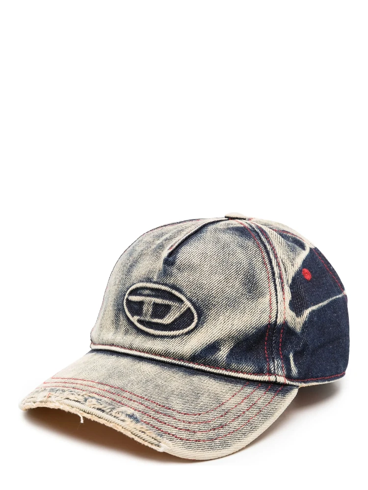 Diesel Hats Blue