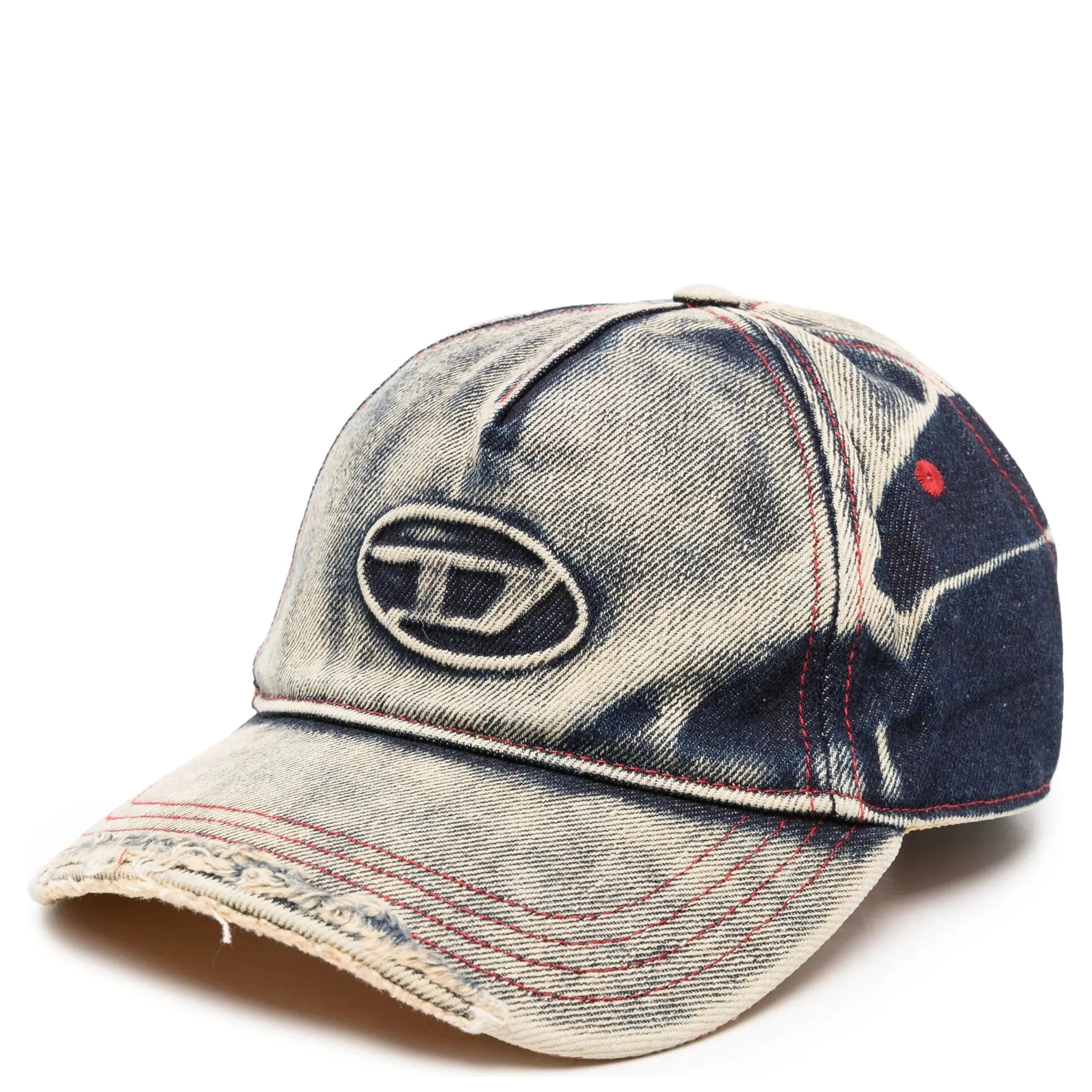 Diesel Hats Blue